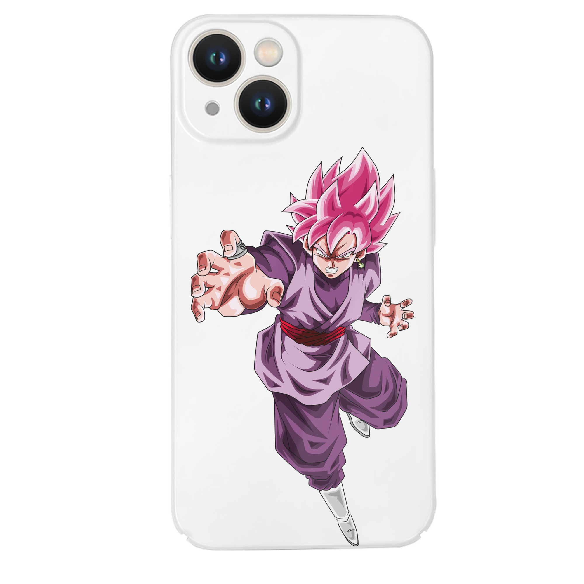（画像用） ドラゴンボール ベジット DRAGON BALL Vegetto 【iPhone 14シリーズ対応】ハードケース